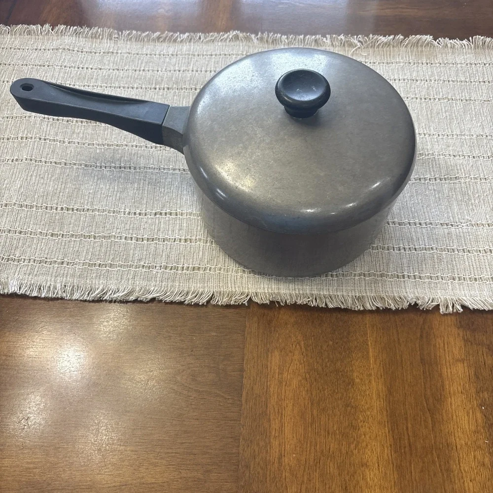 VTG Foreverware 3 Qt Saucepan With‎ Lid